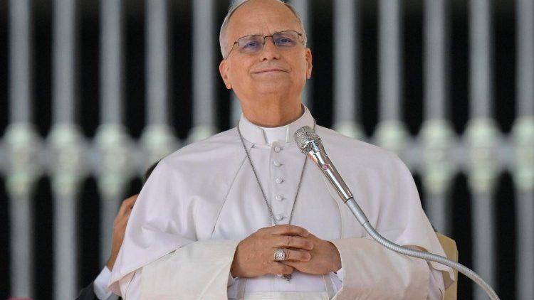 PAPA LEON XIV